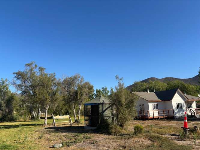 Oportunidad de Inversión – Parcela con Casa en Jardines del Valle, La Serena