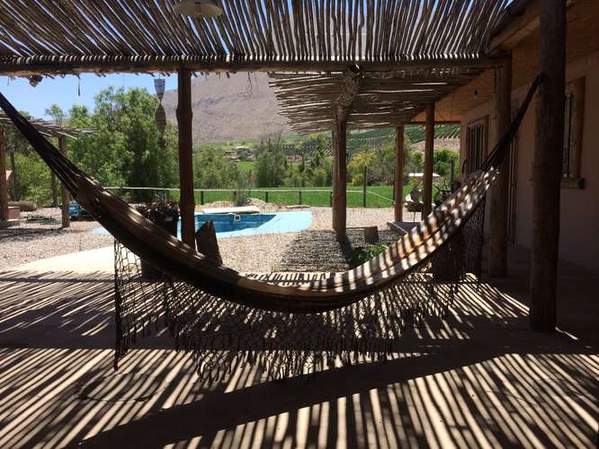 Precio rebajado, Hermosa parcela Peralillo, Vicuña