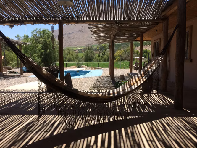 Precio rebajado, Hermosa parcela Peralillo, Vicuña