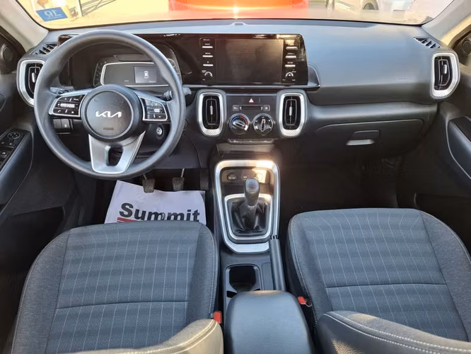KIA SONET 2024