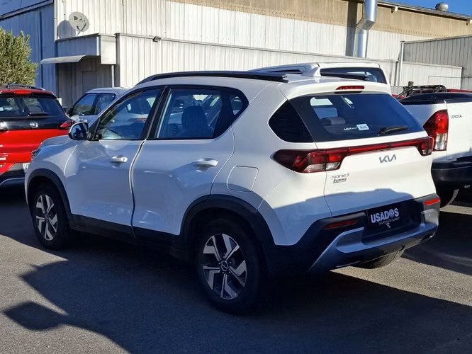 KIA SONET 2024