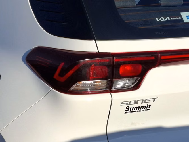 KIA SONET 2024