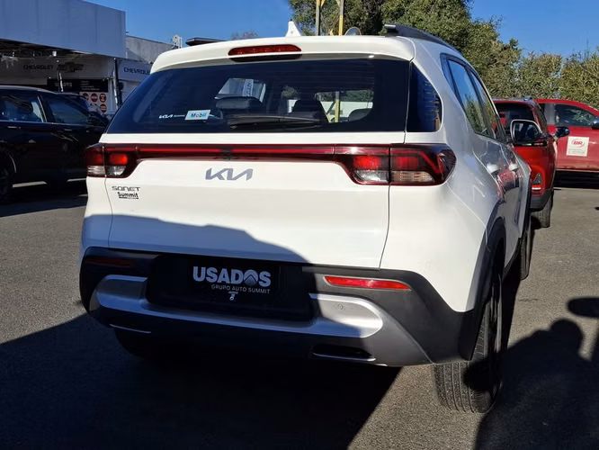 KIA SONET 2024