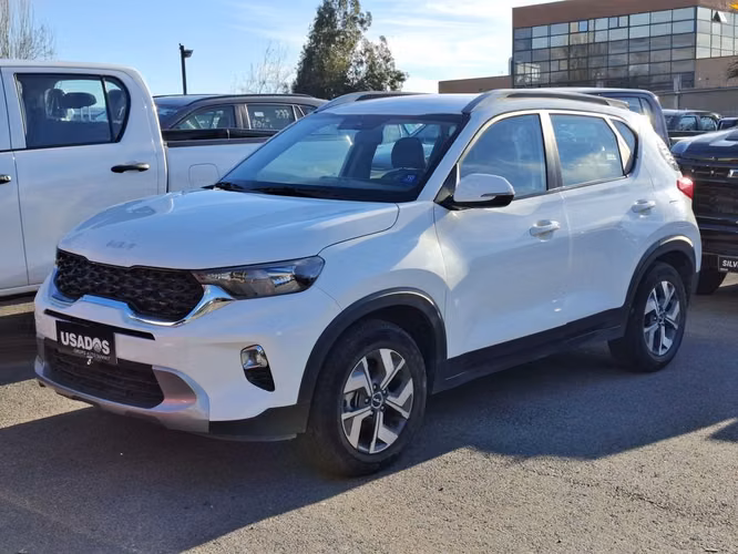 KIA SONET 2024