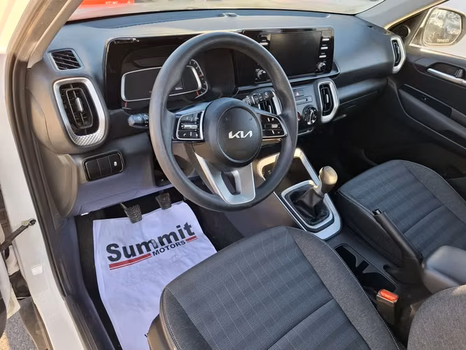 KIA SONET 2024