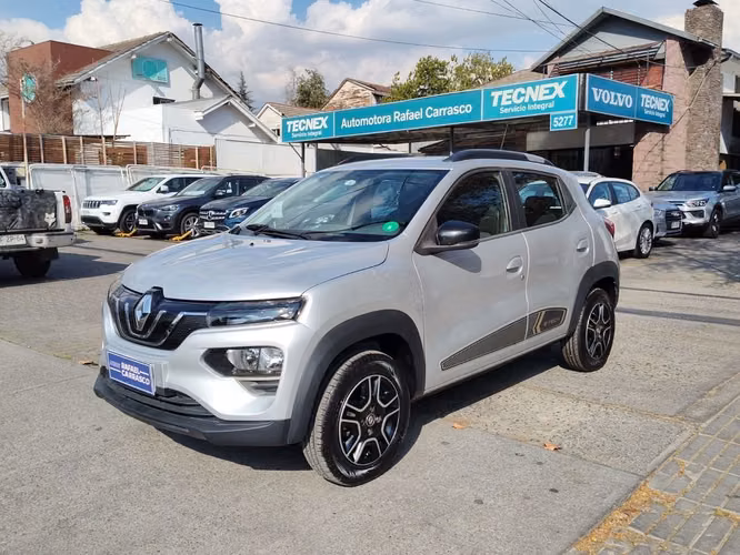RENAULT KWID 2025