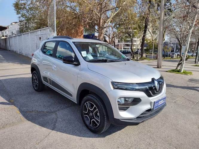 RENAULT KWID 2025 - Imagen 3