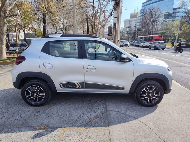 RENAULT KWID 2025 - Imagen 4