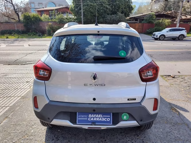 RENAULT KWID 2025 - Imagen 7