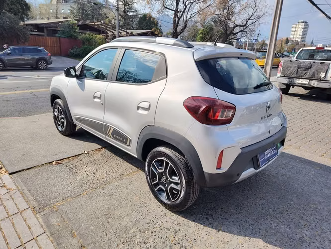 RENAULT KWID 2025 - Imagen 8