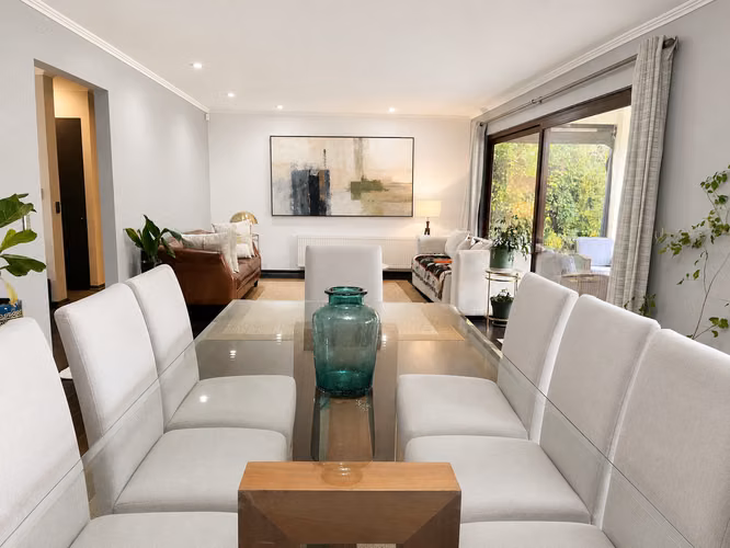 Casa en Venta en Chicureo, El Refugio 1: 4 Dormitorios, Piscina y Quincho - Imagen 4