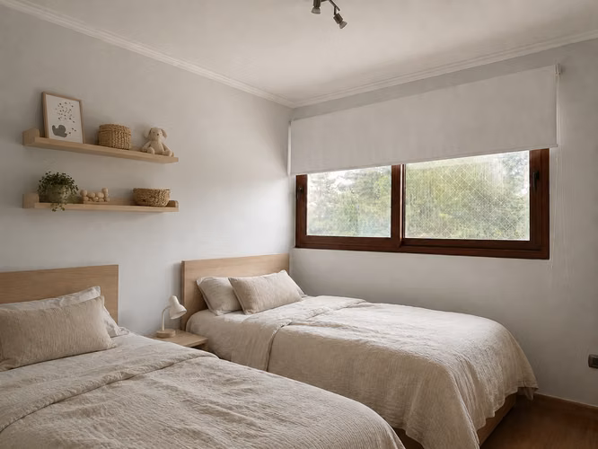 Casa en Venta en Chicureo, El Refugio 1: 4 Dormitorios, Piscina y Quincho - Imagen 8