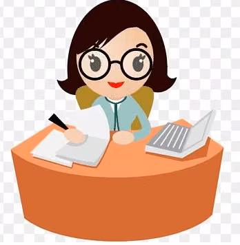 Secretaria de Reservas y contable.