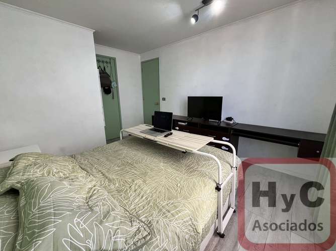 hermoso departamento de 2 dormitorios a pasos de metro Toesca - Imagen 10