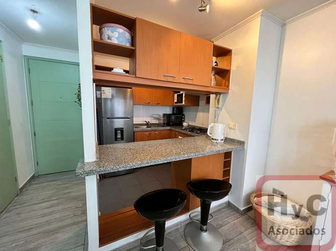 hermoso departamento de 2 dormitorios a pasos de metro Toesca - Imagen 6