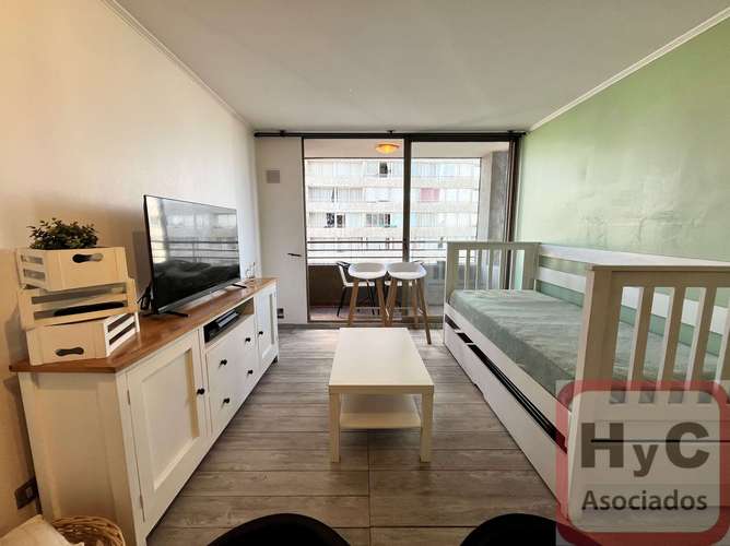 hermoso departamento de 2 dormitorios a pasos de metro Toesca - Imagen 5