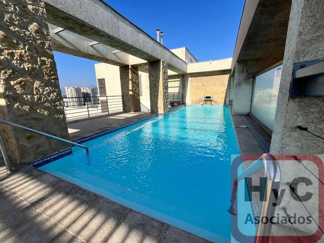 hermoso departamento de 2 dormitorios a pasos de metro Toesca - Imagen 2