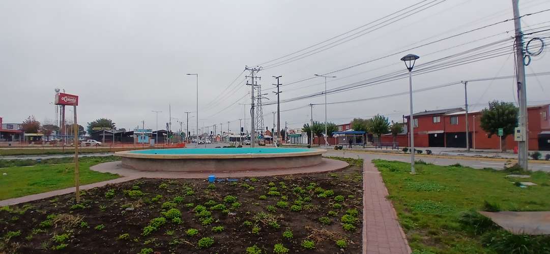 CHILLÁN - CÓMODA CASA DOS PISOS. Muy buena ubicación y entorno