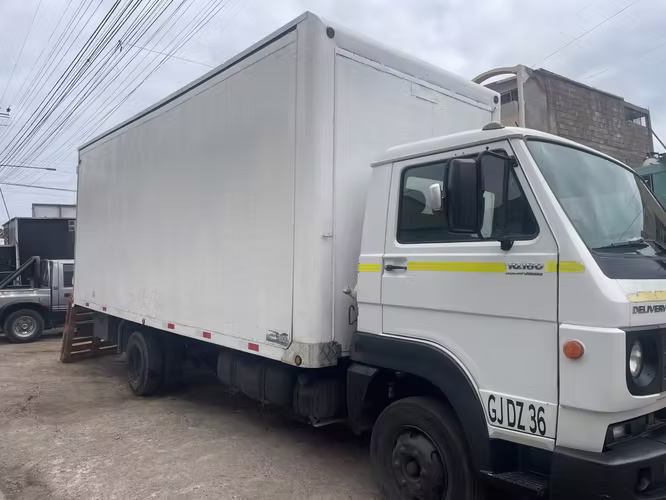 Camión Volkswagen Delivery 10160