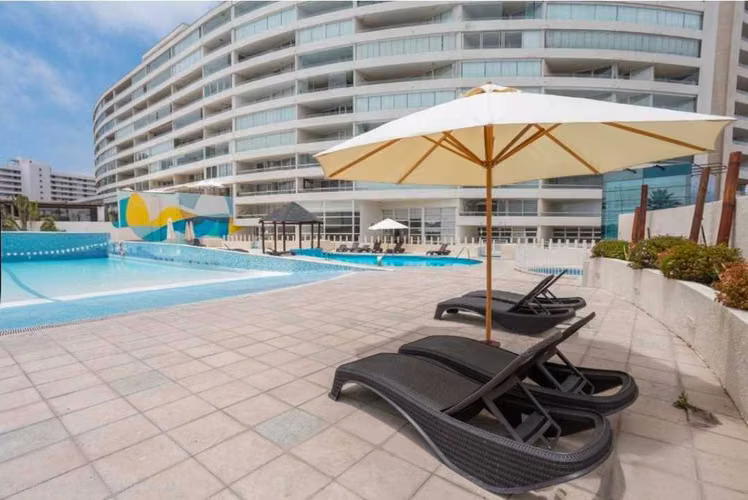 Depto. arriendo en Av del Mar, Aqua (182303)