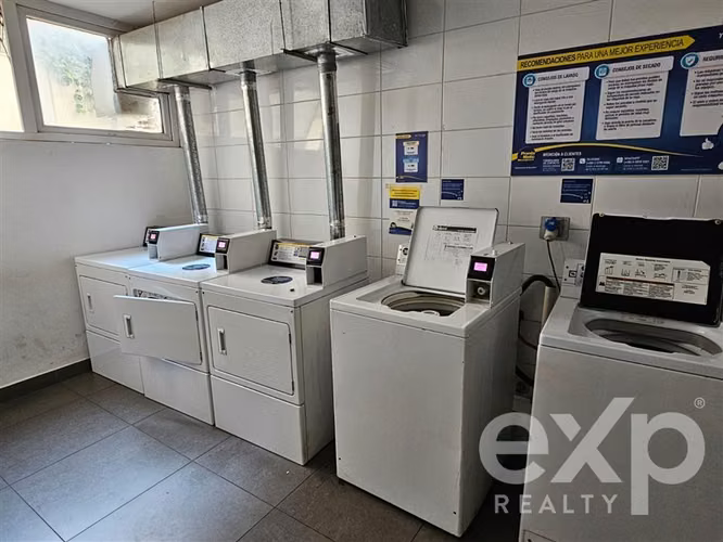 Arriendo Depto 2 Dormitorios mas Estacionamiento Ñuñoa - Imagen 19