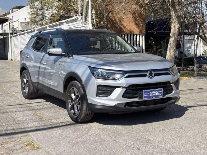SSANGYONG KORANDO 2022 - Imagen 3