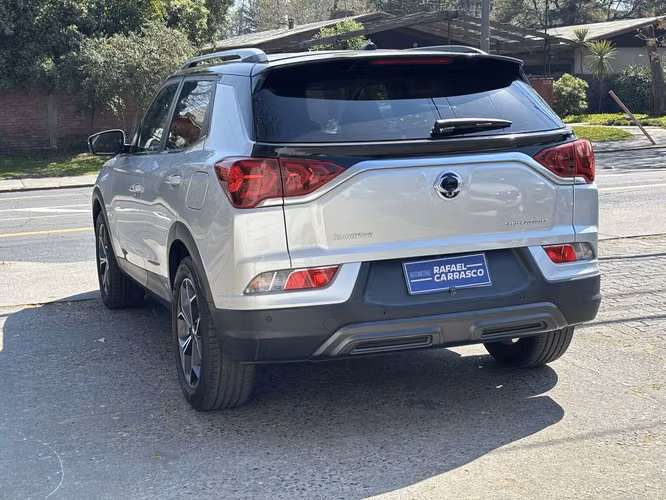 SSANGYONG KORANDO 2022 - Imagen 13