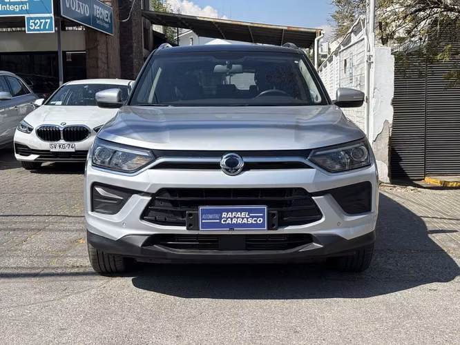 SSANGYONG KORANDO 2022 - Imagen 2