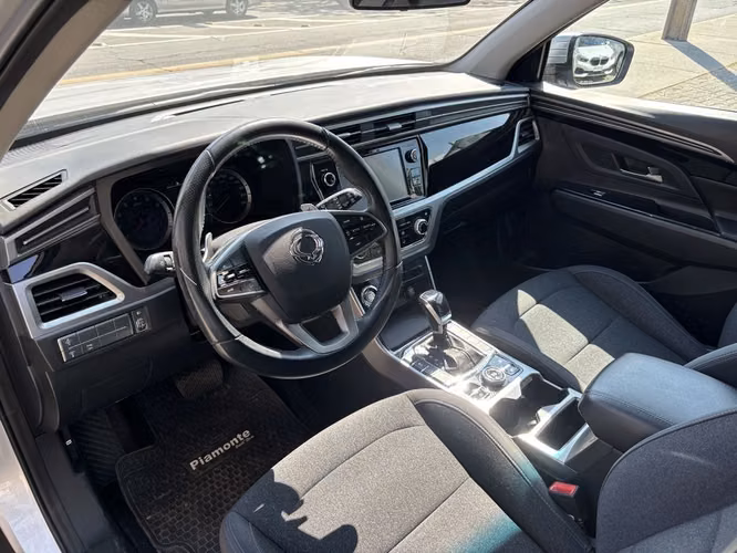 SSANGYONG KORANDO 2022 - Imagen 20