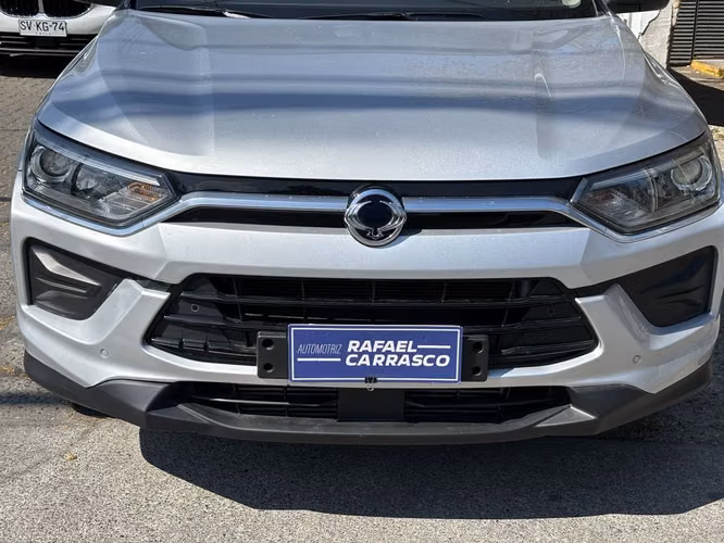 SSANGYONG KORANDO 2022 - Imagen 4