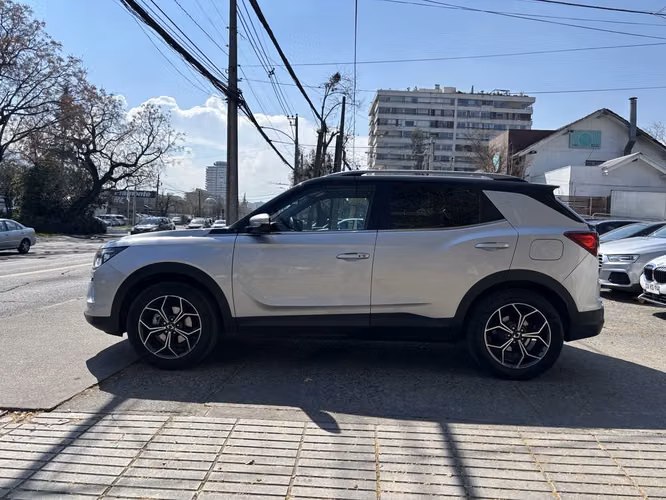 SSANGYONG KORANDO 2022 - Imagen 17
