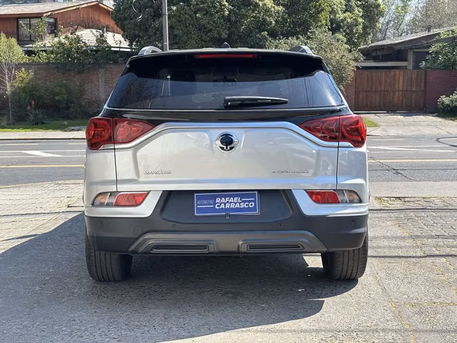 SSANGYONG KORANDO 2022 - Imagen 12