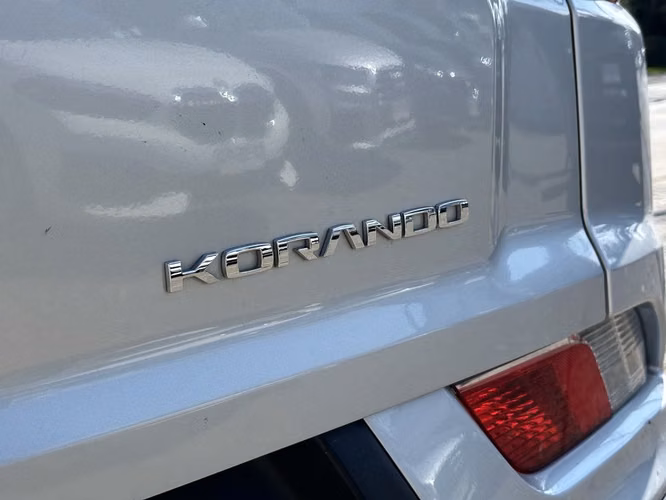 SSANGYONG KORANDO 2022 - Imagen 14