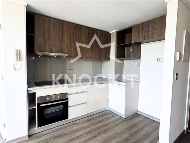 Arriendo Depto en Maipú - 3D2B con Estacionamiento y Bodega - Imagen 2