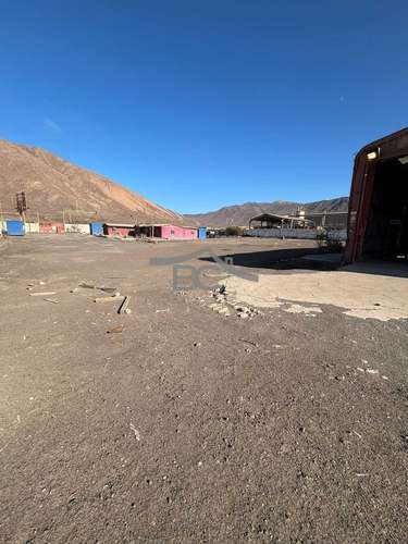 Se arrienda galpón km 12 (182287)