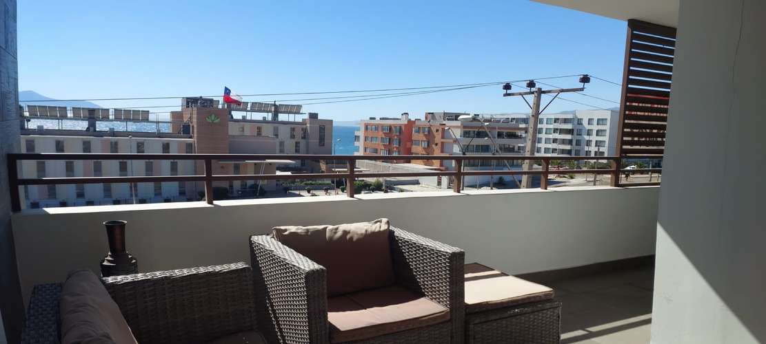 Departamento Amoblado en Arriendo – Jardines del Sur, Antofagasta