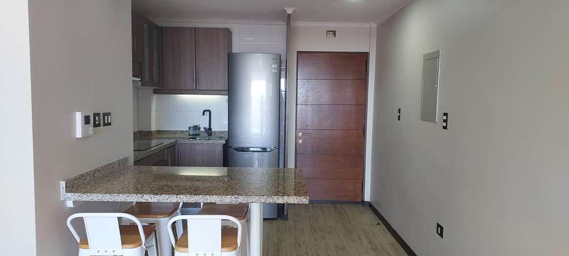 Departamento Amoblado en Arriendo – Jardines del Sur, Antofagasta
