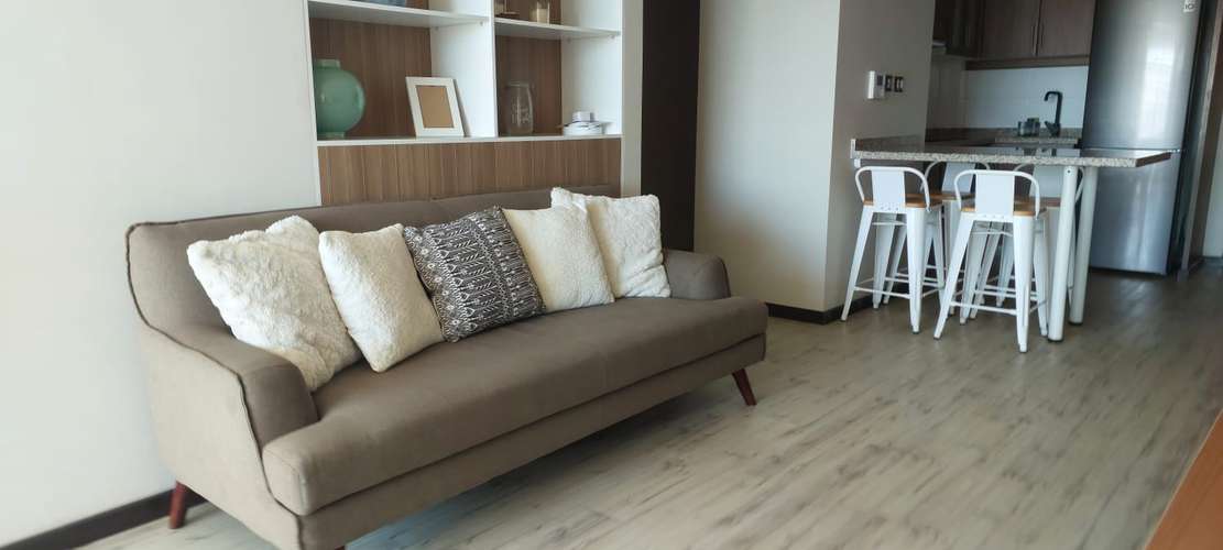 Departamento Amoblado en Arriendo – Jardines del Sur, Antofagasta
