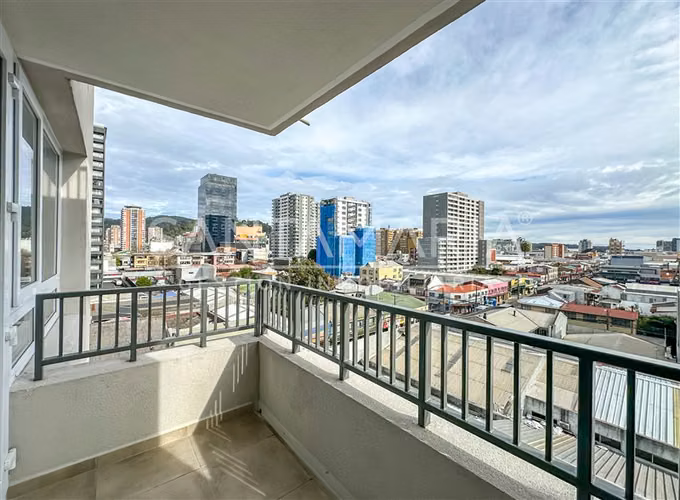 Arriendo Depto. de 1 Dormitorio en calle Maipú, Concepción. - Imagen 14