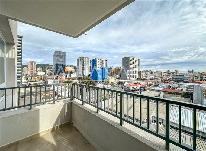 Arriendo Depto. de 1 Dormitorio en calle Maipú, Concepción. - Imagen 15