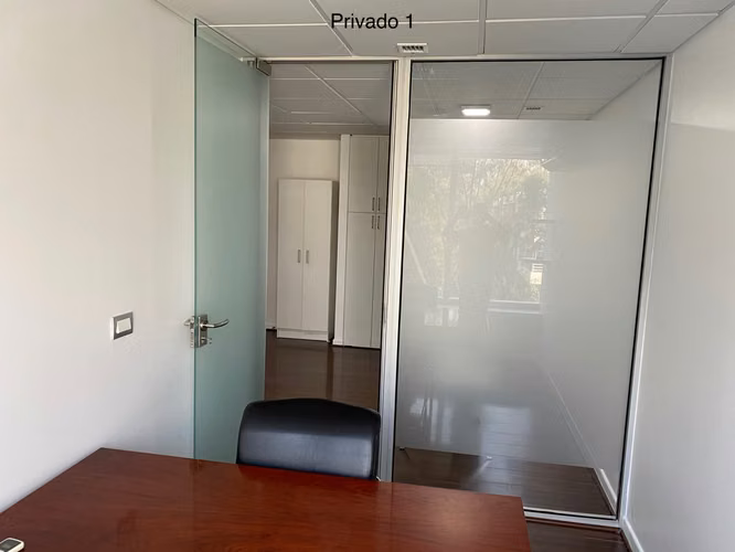 Oficina 2 privados Cerro el Plomo - Imagen 7