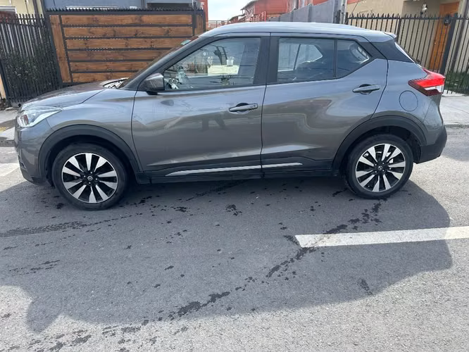 Nissan Kicks CVT Advance 1.6 Automática 2019 - Imagen 4