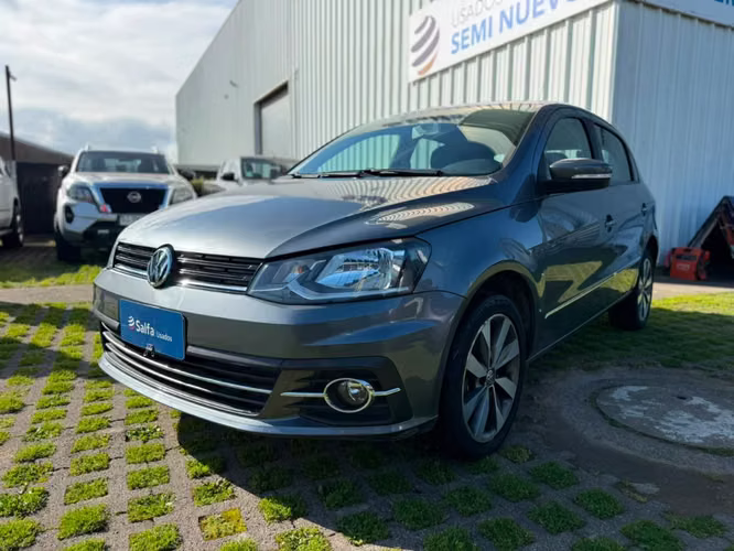 Volkswagen Gol 1.6 TRENDLINE MT 2018