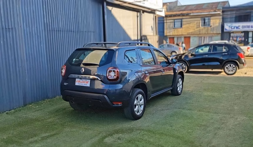 RENAULT DUSTER 2021 - Imagen 6