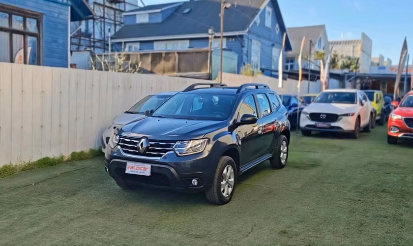 RENAULT DUSTER 2021 - Imagen 3