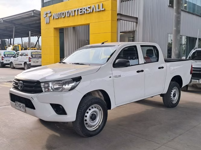 TOYOTA HILUX 2021