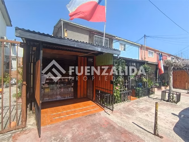 Casa en venta de 3 dormitorios en Puente Alto, ECH - Imagen 2