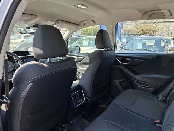 SUBARU FORESTER 2023