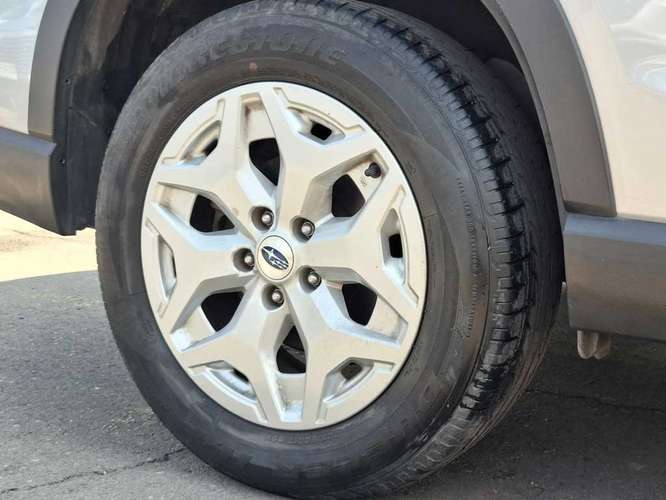 SUBARU FORESTER 2023