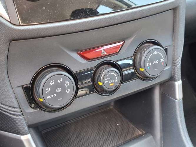 SUBARU FORESTER 2023